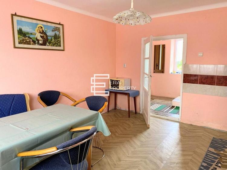 Casă individuală cu 3 camere cu Teren 1008 Mp în Hamba
