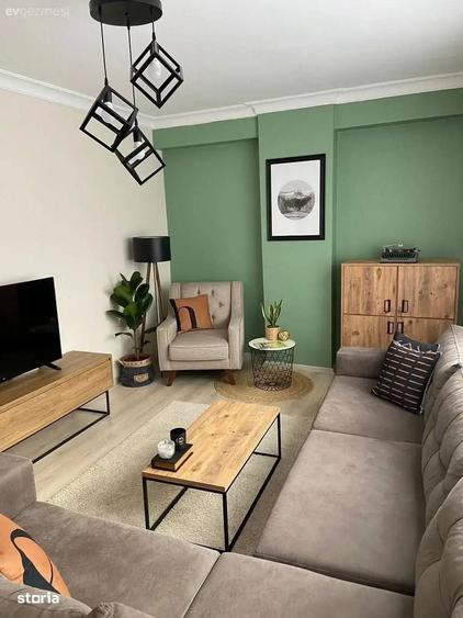 Apartament Deosebit 2 camere 2 bai sector 3 Pallady ansamblu Premium - 8
