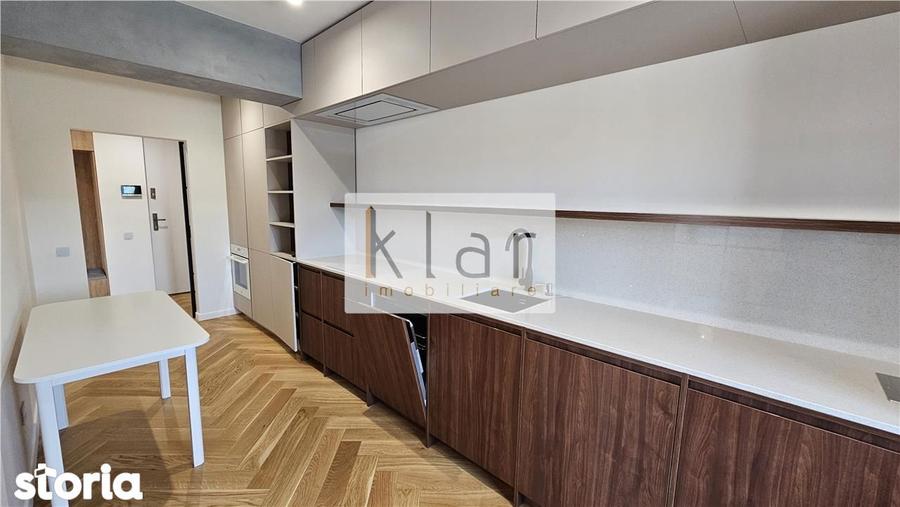 Apartament cu 2 camere semidecomandat, mobilat în Europa