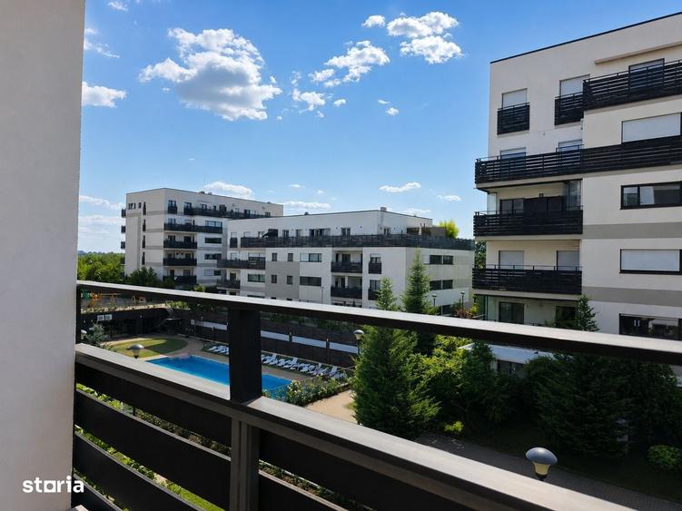 Apartament cu 3 camere în Iancu Nicolae