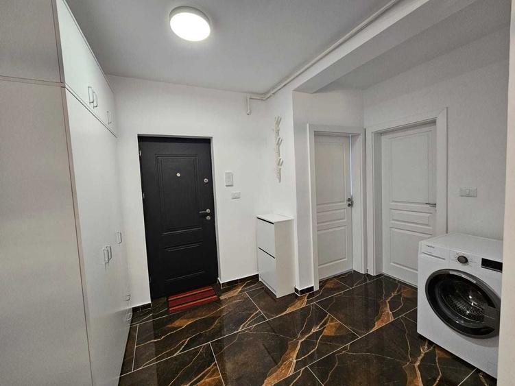 Apartament cu 2 camere decomandat, mobilat în Braytim