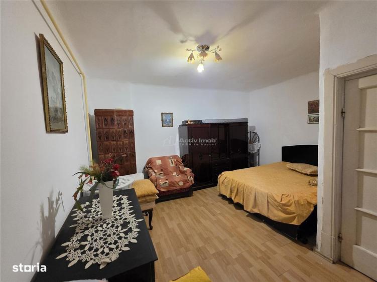 Apartament cu 2 camere în Muncii