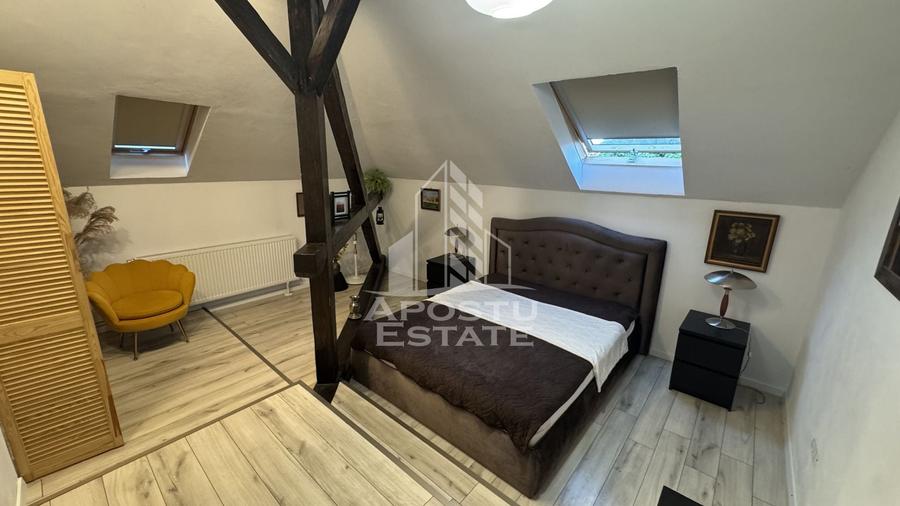 Apartament cu 3 camere decomandat în Bălcescu
