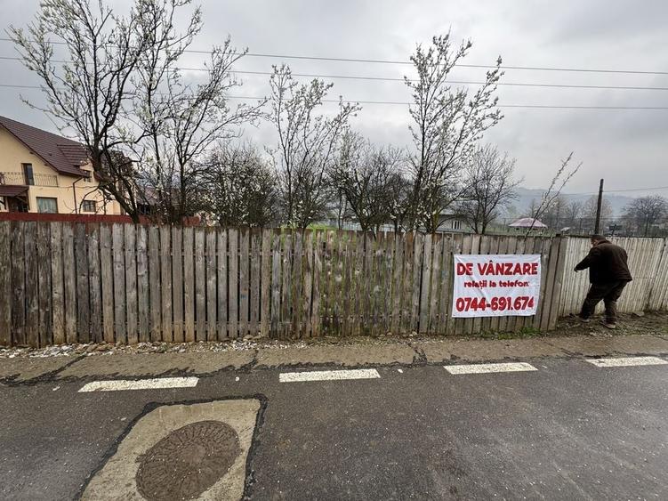 Spațiu comercial, în Dărmăneasca