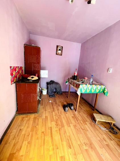 Casă individuală cu 3 camere cu Canalizare în Cordău
