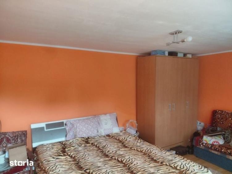Casă cu 2 camere cu Teren 80 Mp în Micro 20