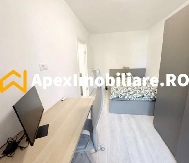Apartament cu 2 camere semidecomandat în Eroii Revoluției