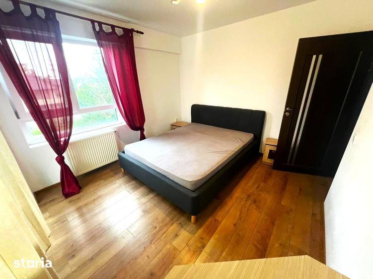 Apartament modern 2 camere in CUG | Lift + Parcare | 400 Euro - 10