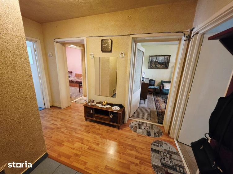 Apartament 3 camere, decomandat, parter, zona Republicii - 20