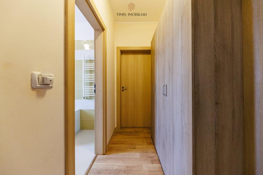 Apartament cu 2 camere decomandat, mobilat în Dumbrăvița