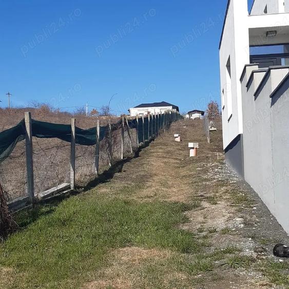 Teren de 1142 mp, în Vulcan