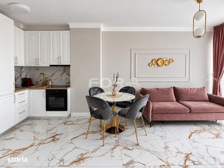 Apartament cu 2 camere decomandat în Lotus