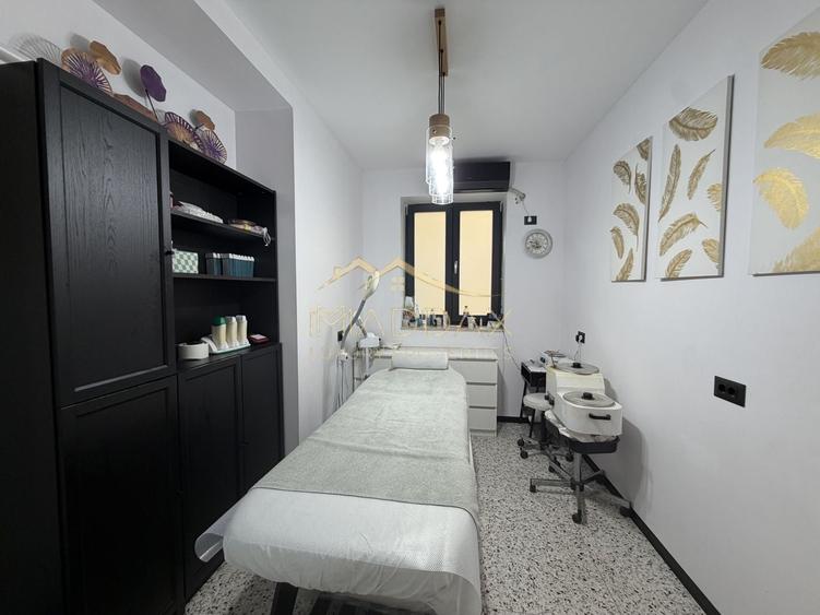 Spațiu comercial, de 95 mp, în Herăstrău