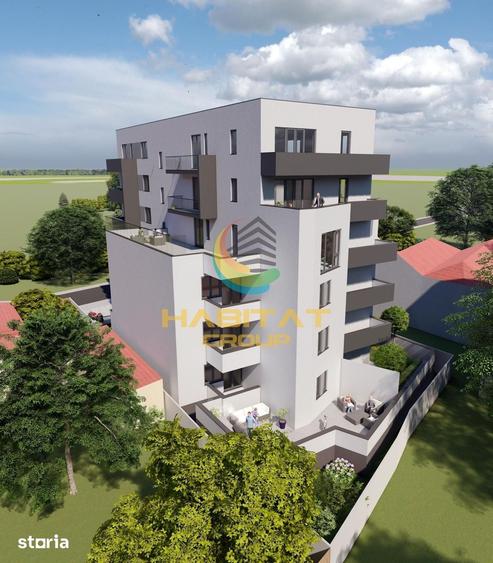Apartament cu 4 camere în Cișmigiu