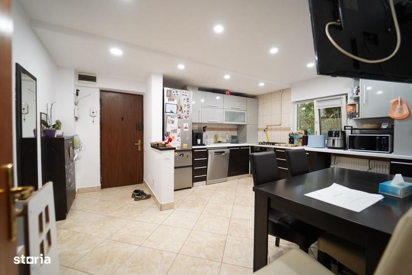 Apartament cu 3 camere în Central