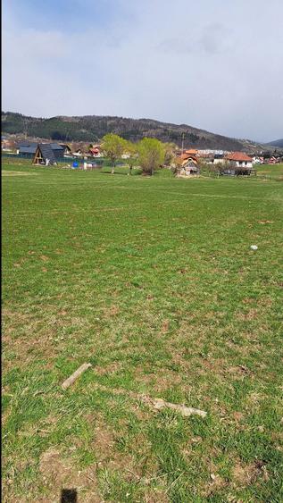 Teren de 1000 mp, în Central
