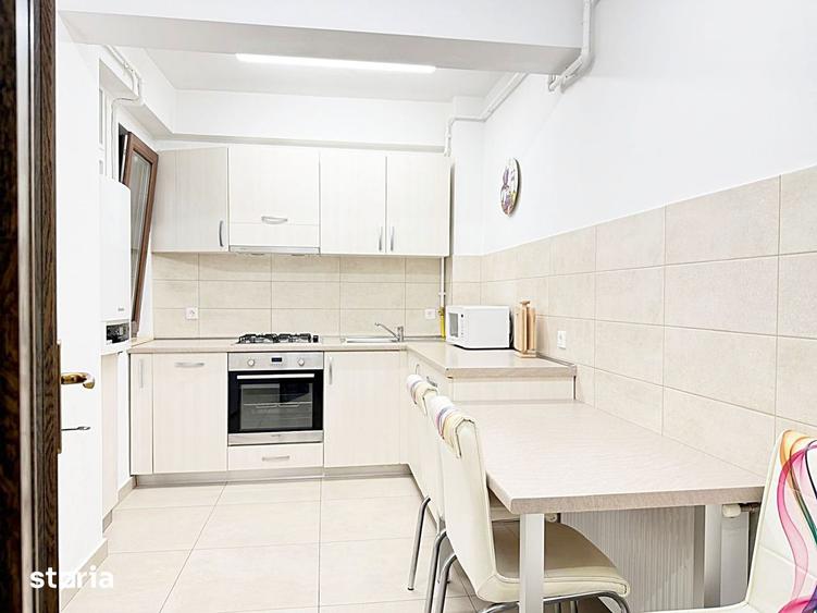 Apartament cu 2 camere decomandat în Central