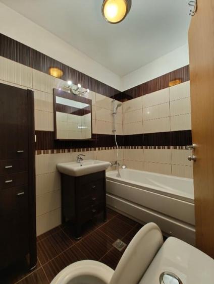 Apartament cu 2 camere decomandat, mobilat în Baba Novac