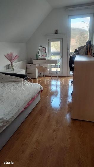 Casa individuala spa?ioasa D+P+E, 192 mp Teren 300 mp | Budiu Mic - 2