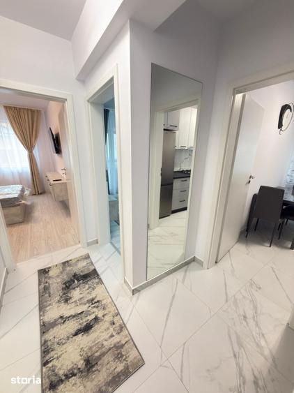 Apartament cu 2 camere în Chiajna