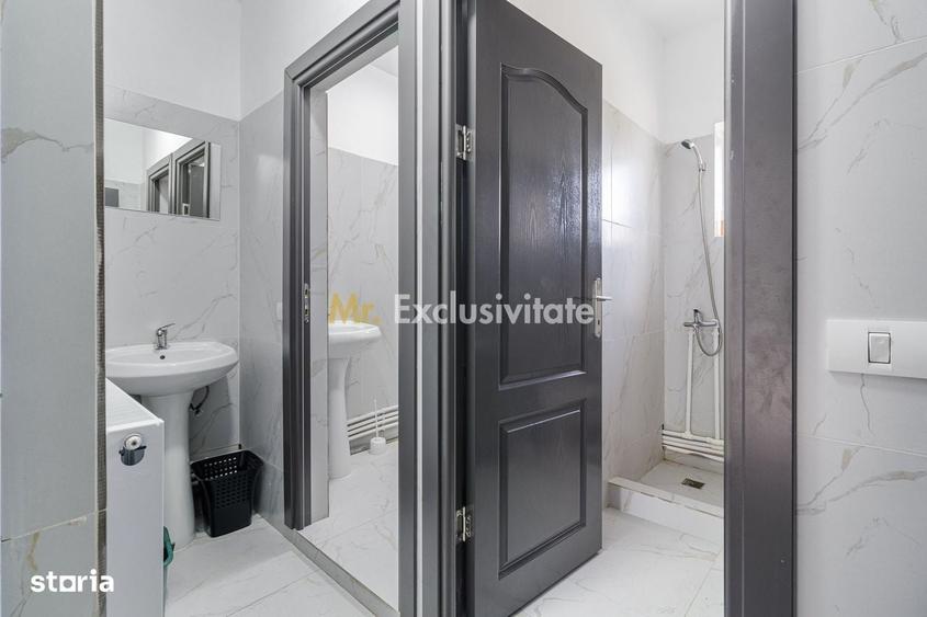 Spațiu comercial, de 431 mp, în Central