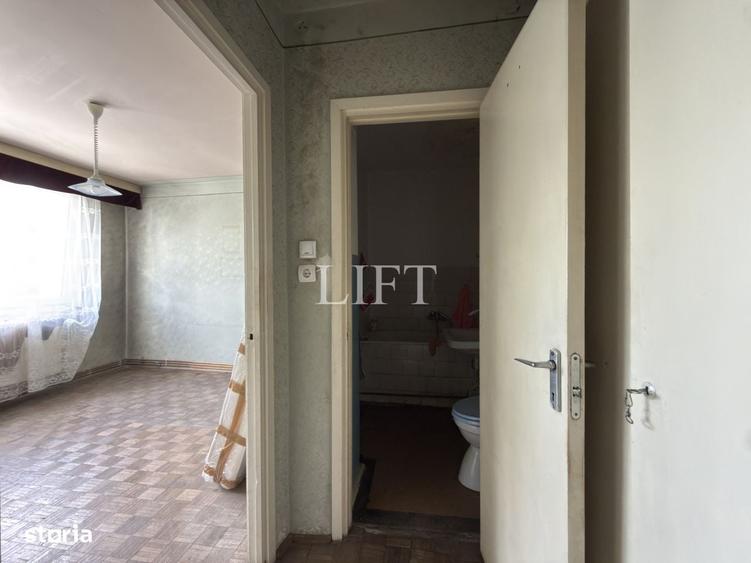 Apartament de 2 camere, semidecomandat, Zona Astra - Saturn - 6