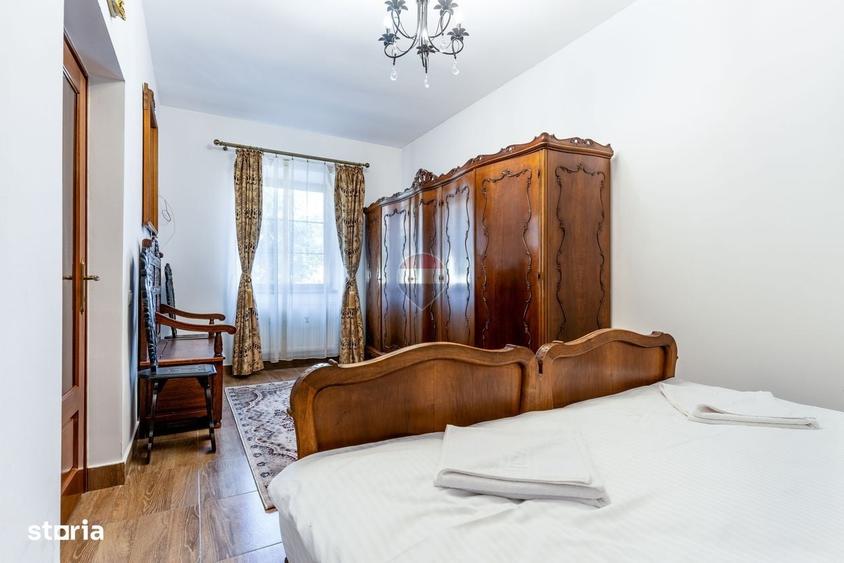 Casă cu 3 camere în Central