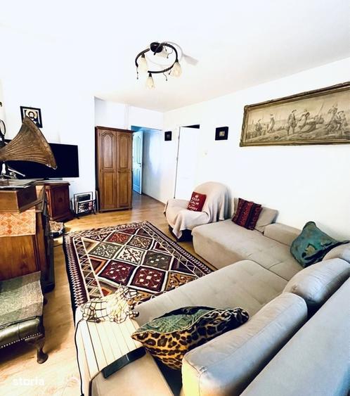 Apartament cu 2 camere în Cantacuzino