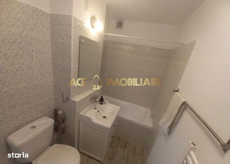 Garsonieră în Decebal