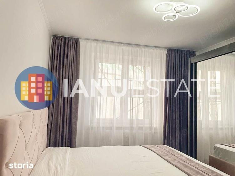 Apartament cu 2 camere decomandat în Vatra Luminoasă