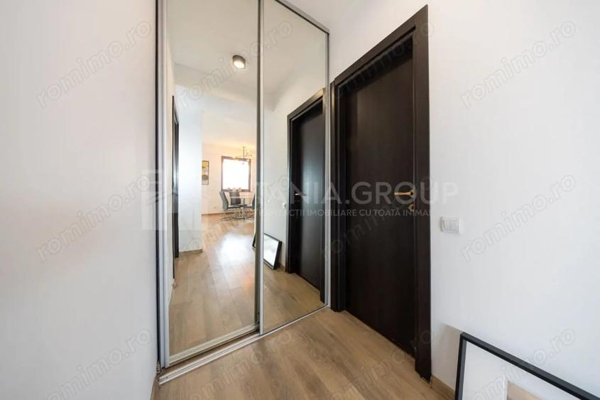 Apartament cu 2 camere semidecomandat în Centrul Istoric