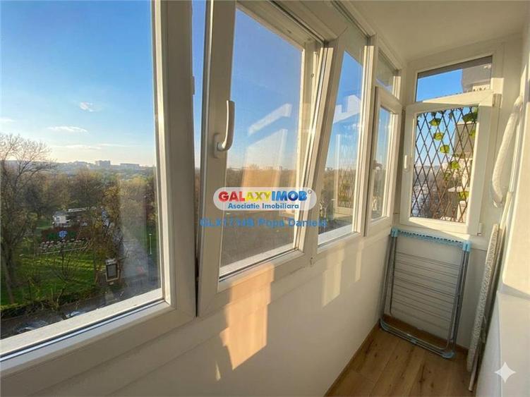 Apartament cu 2 camere semidecomandat, mobilat în Tineretului