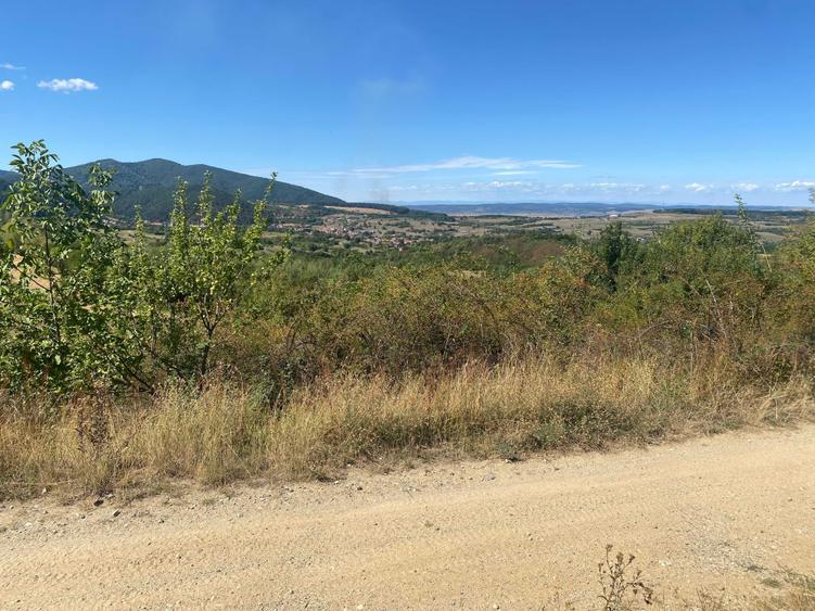 Vand o parcela teren 1600 mp in Cisnadioara ,prelungire la strada Ciresilor - 5