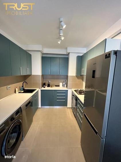 2 camere l Grand Park Residence l Garaj - 3
