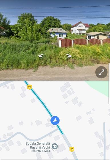 Teren de 1700 mp, în Central