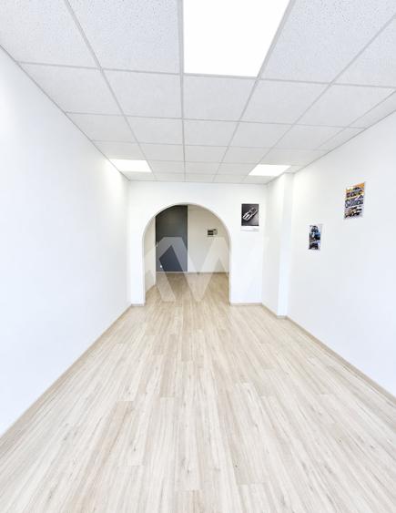 Spațiu comercial, de 65 mp, în Triaj