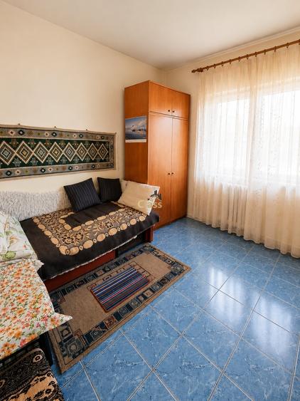 Apartament cu 3 camere decomandat, mobilat în Grigorescu
