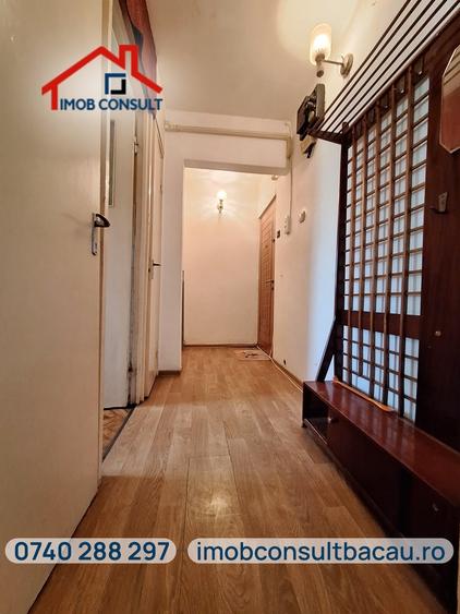 Apartament cu 2 camere semidecomandat în Mioriței