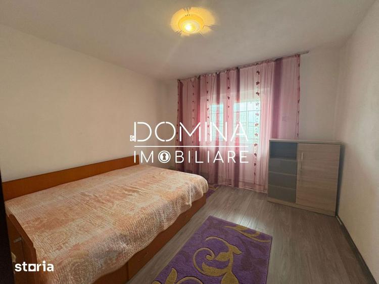 Apartament cu 2 camere decomandat, mobilat în Central