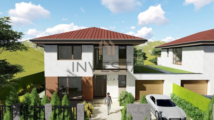 Teren Construcții intravilan de 472 mp, în Dâmbul Rotund