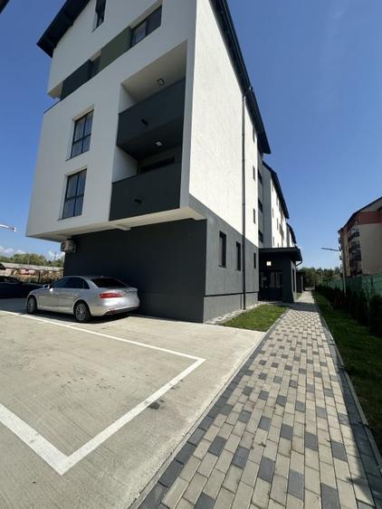 Apartament cu 2 camere decomandat în Gării