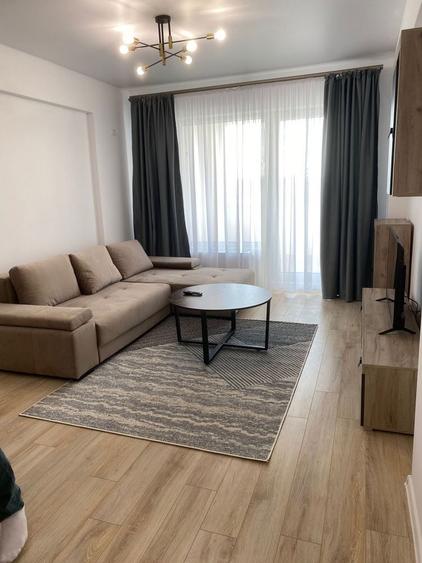 Apartament cu 2 camere în Roșu