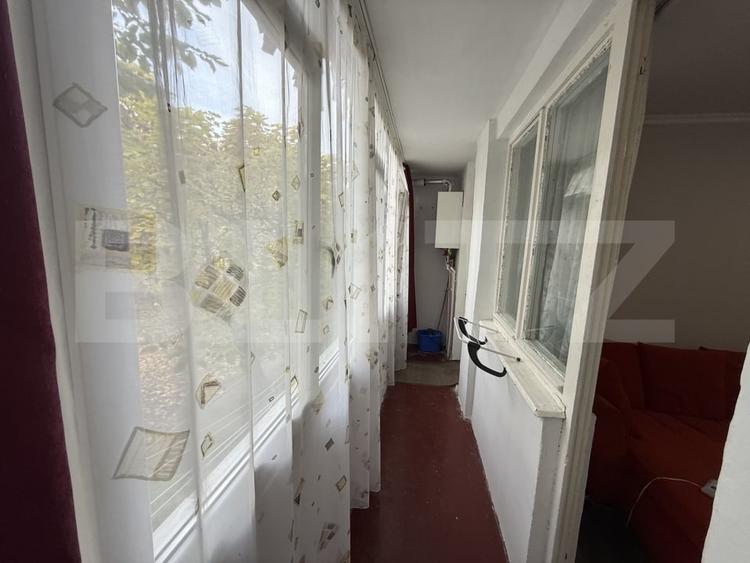 Apartament cu 2 camere semidecomandat, mobilat în Carpați 1