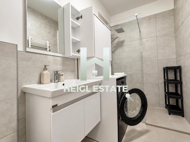 Apartament cu 2 camere decomandat, mobilat în Giroc