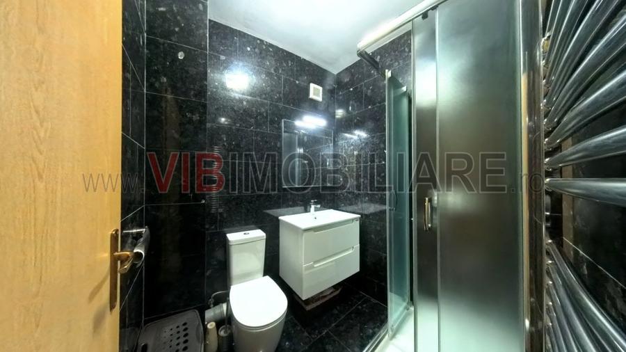 Apartament cu 3 camere semidecomandat, mobilat în Arcul de Triumf