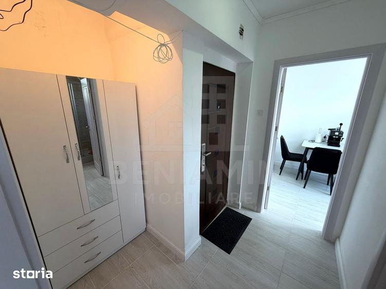 Apartament 2 camere ultracentral -str Stefan cel Mare- renovat modern - 7