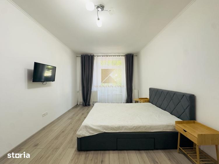 Garsonieră decomandată în Astra