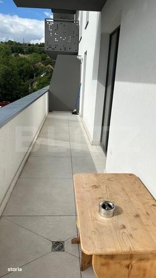 Apartament 3 camere, modern, parcare, zona Iris - 2