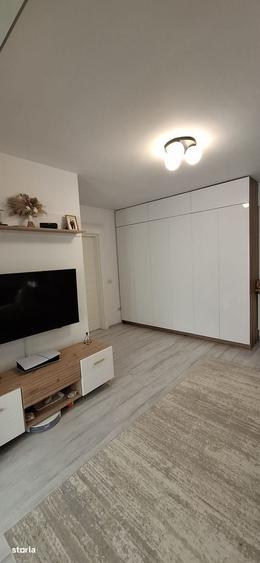 2 Camere Bloc 2022 - Complet Mobilat - Valea Lupului / Loc de parcare - 3