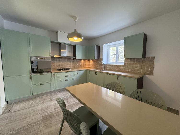 Duplex cu 4 camere cu Piscina în Iancu Nicolae